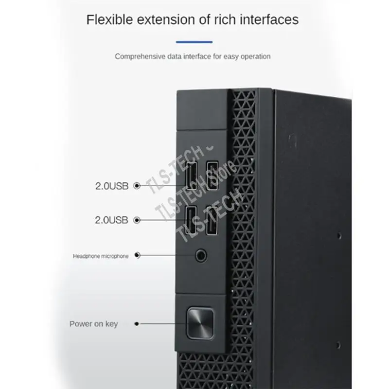 Корпус компьютера Mini ITX HTPC Хост-корпус USB2.0 Корпус ITX Промышленное шасси управления для офиса и бизнеса Durable-PZZW
Корпус компьютера Mini ITX HTPC Хост-корпус USB2.0 Корпус ITX Промышленное шасси управления для офиса и бизнеса Durable-PZZW