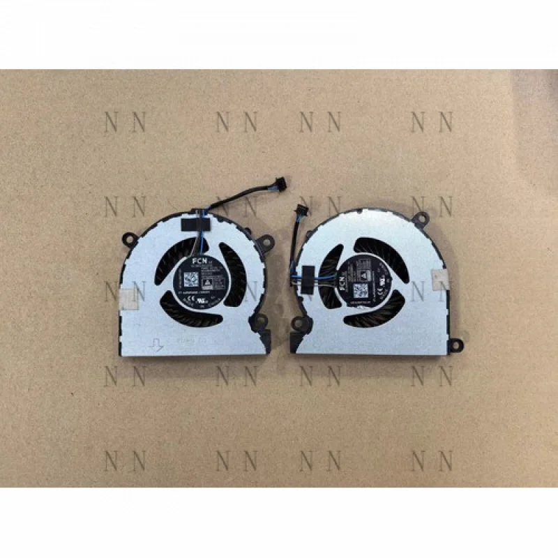 ZXX Original for HP Engage One Pro AIO C5900E COOLING FAN R+L L89677-001 L89678-001
ZXX Original for HP Engage One Pro AIO C5900E COOLING FAN R+L L89677-001 L89678-001
