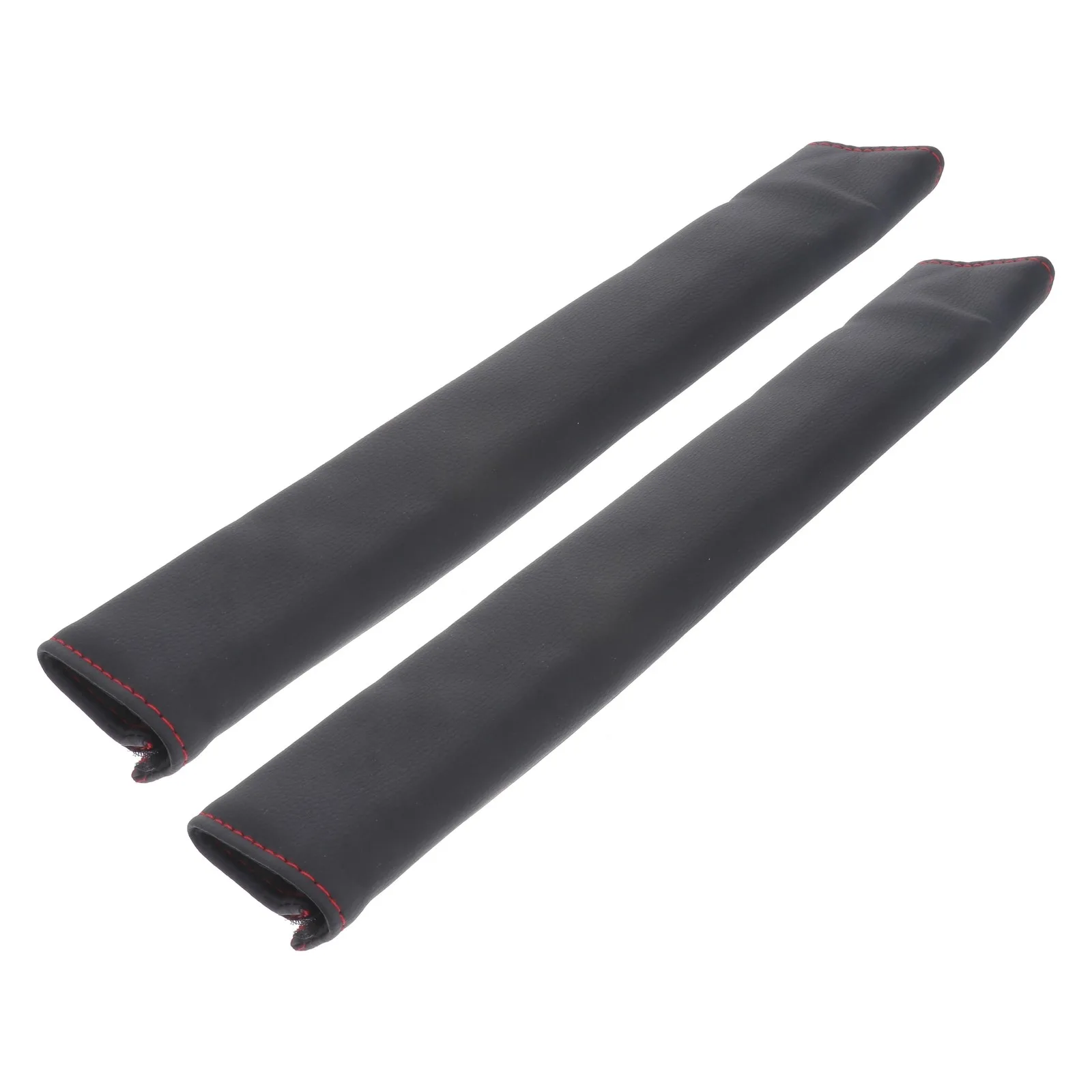 2 шт. защитные накладки на плечевые ремни из полиуретана с креплением на липучке, черные, 33 см, для защиты
2 шт. защитные накладки на плечевые ремни из полиуретана с креплением на липучке, черные, 33 см, для защиты