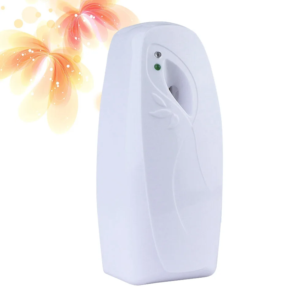 Automatic Air Freshener Light Sensor Fragrance Sprayer Wall Mounted Perfume Dispenser Timing Aerosol Humidifier
Automatic Air Freshener Light Sensor Fragrance Sprayer Wall Mounted Perfume Dispenser Timing Aerosol Humidifier