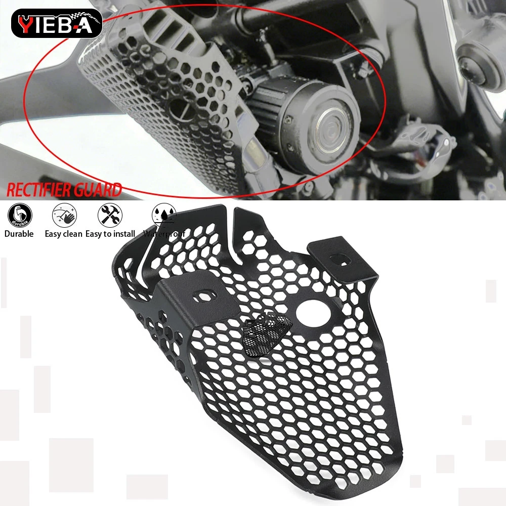 2026 Motorcycle Rectifier Guard Protector Cover For HONDA CB750 Hornet 2023 2024 CB1000 Hornet/SP 2025 2027 CB 750 1000 HORNET
2026 Motorcycle Rectifier Guard Protector Cover For HONDA CB750 Hornet 2023 2024 CB1000 Hornet/SP 2025 2027 CB 750 1000 HORNET
