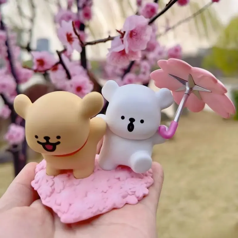 In Stock New Maltese Romantic Cherry Blossom Series Blind Box Toys Surprise Mystery Box Dolls Figure Cute Doll For Children Gift
In Stock New Maltese Romantic Cherry Blossom Series Blind Box Toys Surprise Mystery Box Dolls Figure Cute Doll For Children Gift
