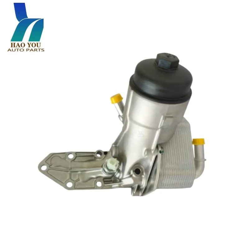 BB3Q-6B624-EA Engine Oil Cooler for Ford Ranger T6 2.2L 3.2L TDCi Turbo Diese BB3Q6B624EA
BB3Q-6B624-EA Engine Oil Cooler for Ford Ranger T6 2.2L 3.2L TDCi Turbo Diese BB3Q6B624EA