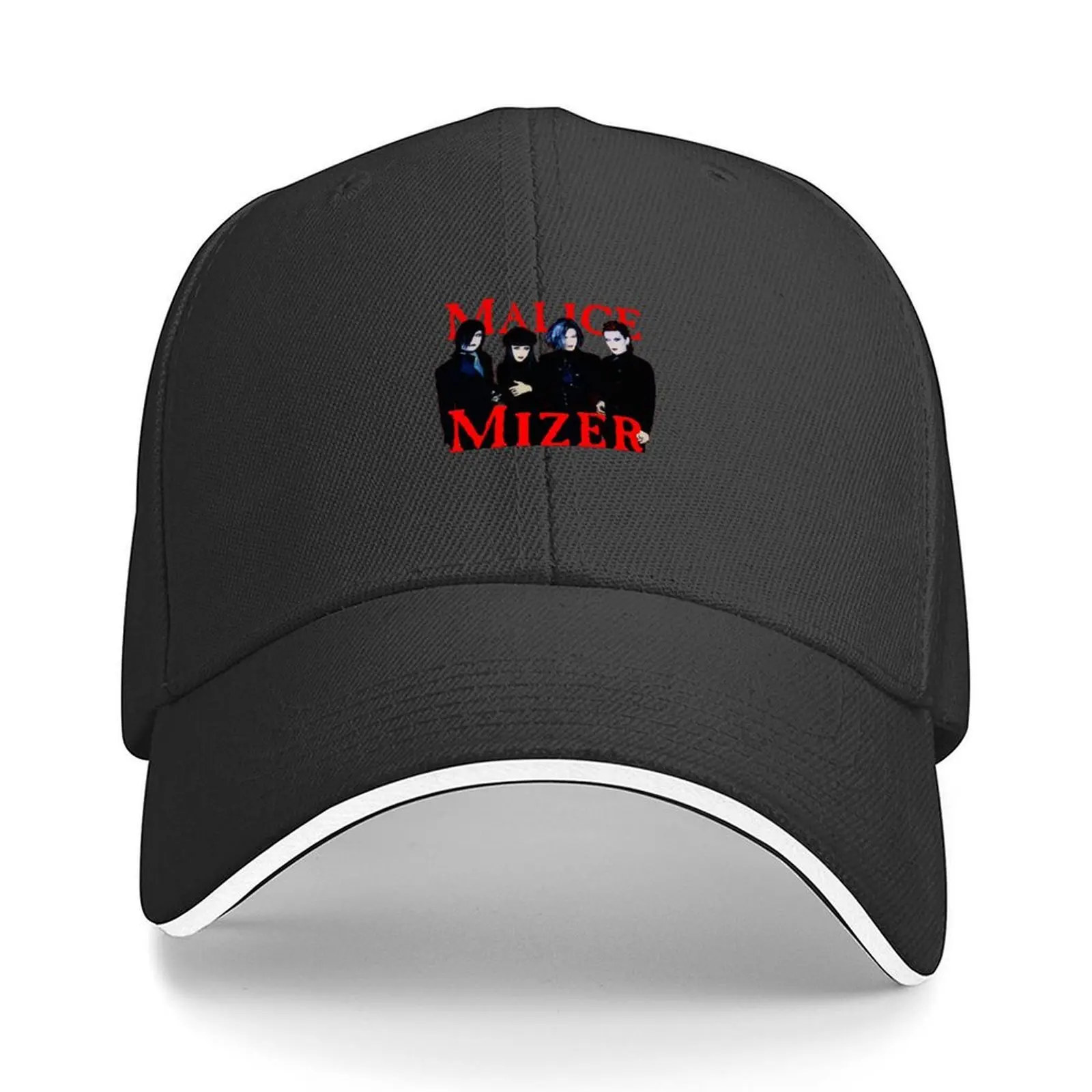 malice mizer visual kei japanese band members mana gackt kami kzi1 Baseball Cap tea Hat western Hat Sunhat Golf Men Women's
malice mizer visual kei japanese band members mana gackt kami kzi1 Baseball Cap tea Hat western Hat Sunhat Golf Men Women's