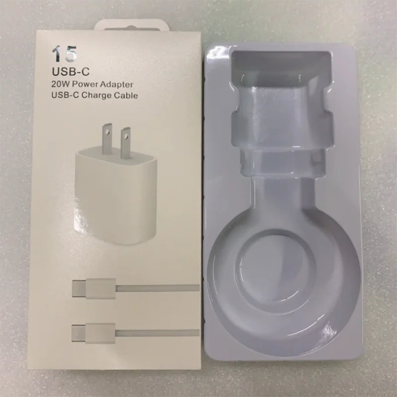 50 шт. пустой белый бумажный розничный пакет для iphone 16 15 14 13 12 Pro Max 2 в 1 20 Вт PD комплект зарядного устройства адаптер зарядного устройства с кабелем
50 шт. пустой белый бумажный розничный пакет для iphone 16 15 14 13 12 Pro Max 2 в 1 20 Вт PD комплект зарядного устройства адаптер зарядного устройства с кабелем