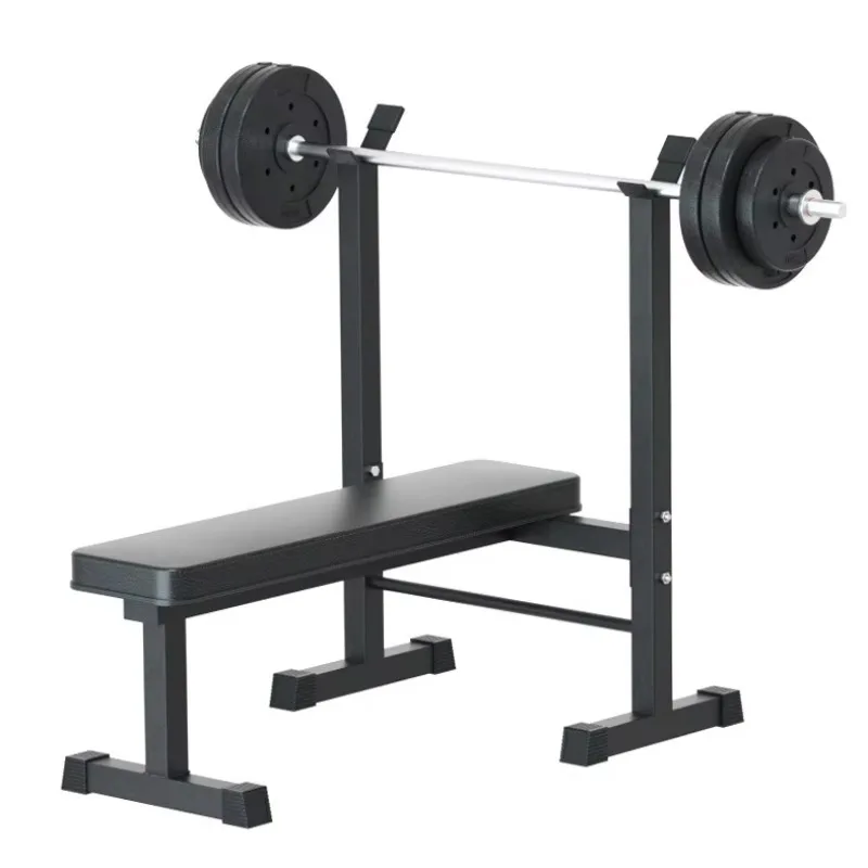 Indoor Multifunctional Fitness Weight Bench Sturdy Frame For Bench Press Barbell Rack And Dumbbell Training New Arrival
Indoor Multifunctional Fitness Weight Bench Sturdy Frame For Bench Press Barbell Rack And Dumbbell Training New Arrival