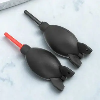 2pcs Lens Air Blower Mini Dust Cleaner for Camera Laptop Phone Red Black Durable Safe Environmental Friendly Long Use Excellent
2pcs Lens Air Blower Mini Dust Cleaner for Camera Laptop Phone Red Black Durable Safe Environmental Friendly Long Use Excellent