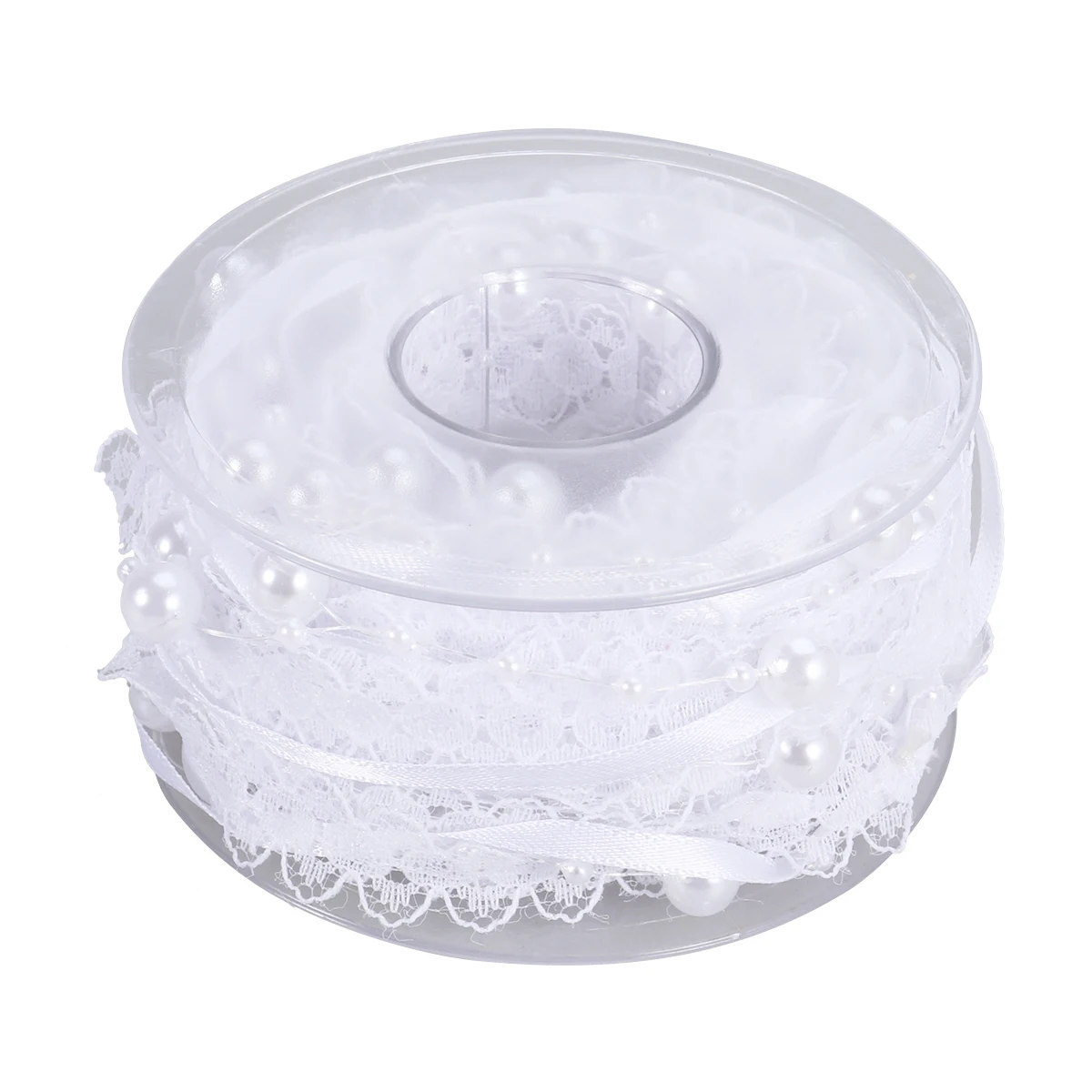 Pearl String Satin Organza Ribbon Snowflake Trim Wedding Christmas Crafts Decoration For Winter Party Scrapbooking Sewing
Pearl String Satin Organza Ribbon Snowflake Trim Wedding Christmas Crafts Decoration For Winter Party Scrapbooking Sewing
