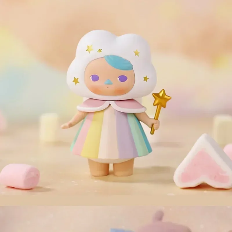 POP MART Pucky Forest Elf Series - Загадочная коллекционная фигурка-сюрприз в закрытой упаковке, милая аниме-фигурка, игрушка-сюрприз в пакете, настольное украшение
POP MART Pucky Forest Elf Series - Загадочная коллекционная фигурка-сюрприз в закрытой упаковке, милая аниме-фигурка, игрушка-сюрприз в пакете, настольное украшение