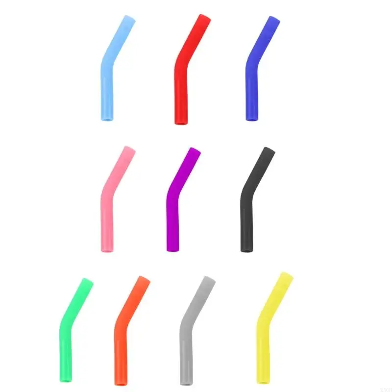 2025 New 10PCS Silicone Straw Tips Rubber Metal Straws Tips Covers Only Fit for 1/3 Inch Wide(8MM Diameter) Straw
2025 New 10PCS Silicone Straw Tips Rubber Metal Straws Tips Covers Only Fit for 1/3 Inch Wide(8MM Diameter) Straw