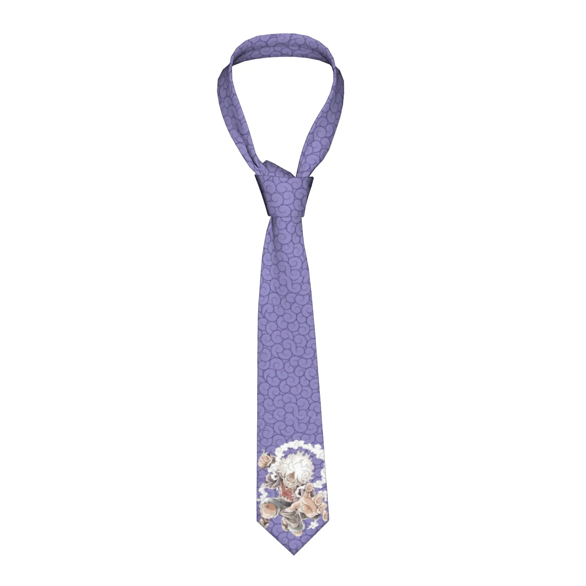 Devil Fruit Swirl Luffy Men Women Neckties Slim 8 cm Narrow One Piece Neck Tie for Mens Daily Wear Wedding Accessories Cosplay
Devil Fruit Swirl Luffy Men Women Neckties Slim 8 cm Narrow One Piece Neck Tie for Mens Daily Wear Wedding Accessories Cosplay