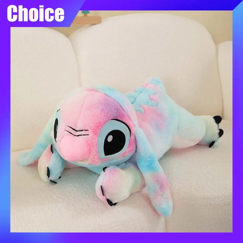 Disney Color Stitch Figure Plush Toy Anime Cartoon Peluche Kawaii Cute Stuffed Animal Doll Home Room Pillow Decor Birthday Gift
Disney Color Stitch Figure Plush Toy Anime Cartoon Peluche Kawaii Cute Stuffed Animal Doll Home Room Pillow Decor Birthday Gift