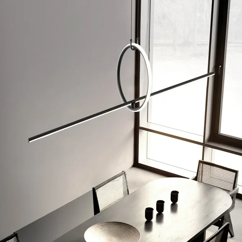 Nordic LED Pendant Light Chandelier For Living Dining Room Kitchen Island Restaurant Adjustable Hanging Lamp Lighting Fixture
Nordic LED Pendant Light Chandelier For Living Dining Room Kitchen Island Restaurant Adjustable Hanging Lamp Lighting Fixture