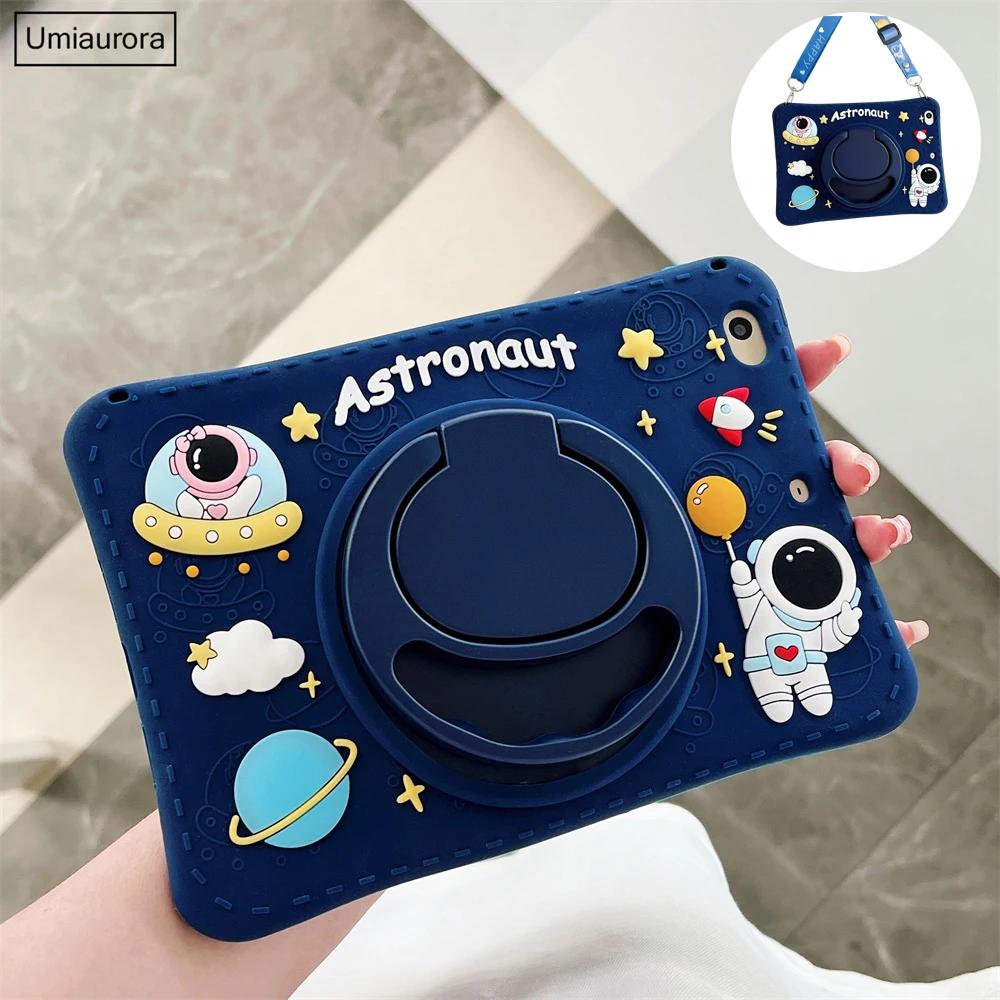 For Lenovo Xiaoxin Pad 10.6" M10 Plus 3rd Gen 10.6 inch TB125FU TB128FU Kids Cartoon Silicon Tablet Case Stand Protective Funda
For Lenovo Xiaoxin Pad 10.6" M10 Plus 3rd Gen 10.6 inch TB125FU TB128FU Kids Cartoon Silicon Tablet Case Stand Protective Funda