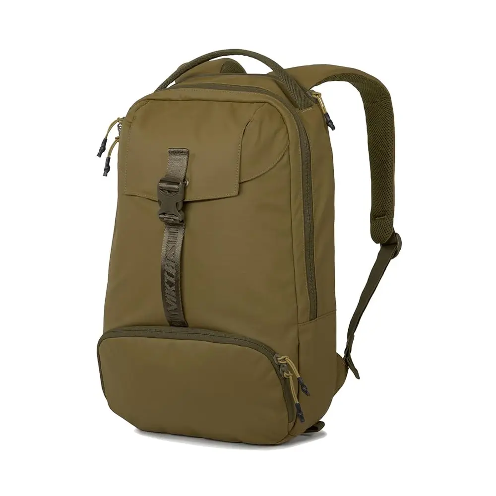 Tactical Counteract 15 Backpa | Durable Weather-Resistant Stain-Resistant Pocketed Bag With Hookie Holster Luded, Fde
Tactical Counteract 15 Backpa | Durable Weather-Resistant Stain-Resistant Pocketed Bag With Hookie Holster Luded, Fde