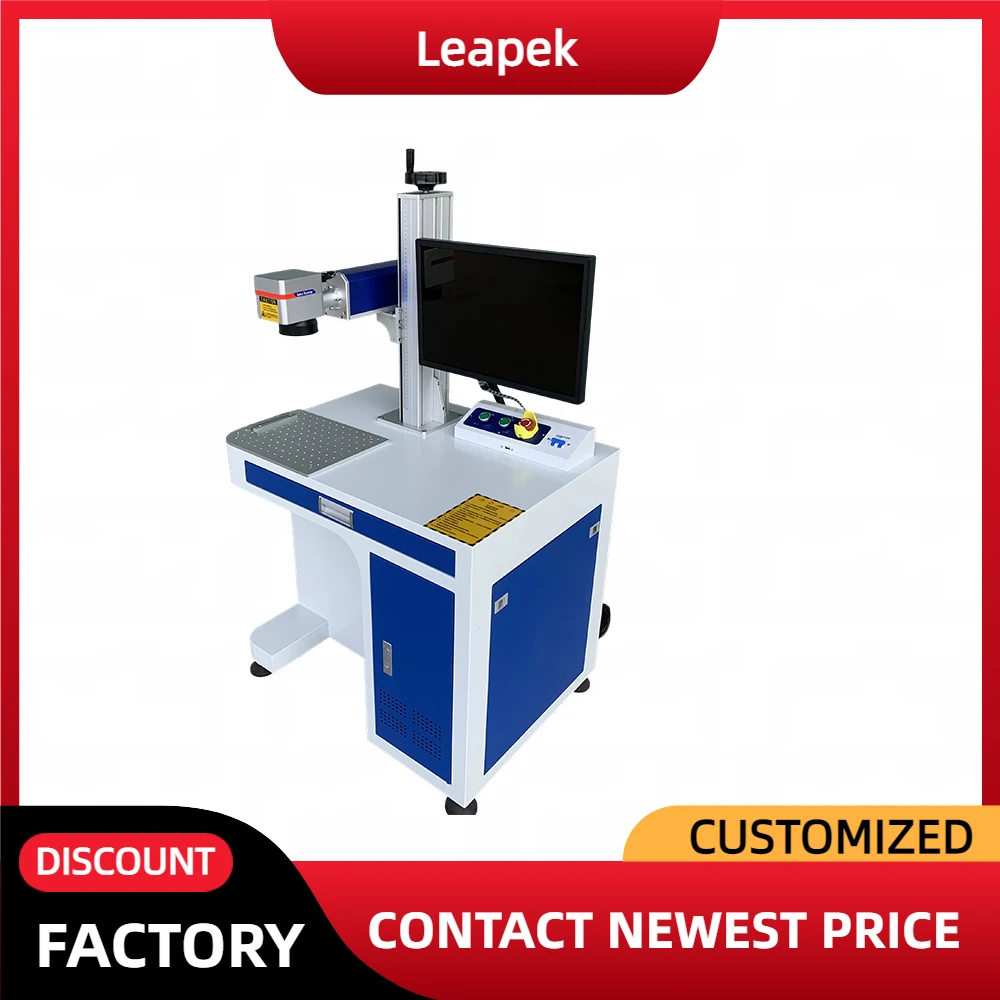 Stainless 1mm Aluminum Plastic PVC Fiber Laser Carving Etching Engraver Marking Engraving Marker Machine for Metal
Stainless 1mm Aluminum Plastic PVC Fiber Laser Carving Etching Engraver Marking Engraving Marker Machine for Metal