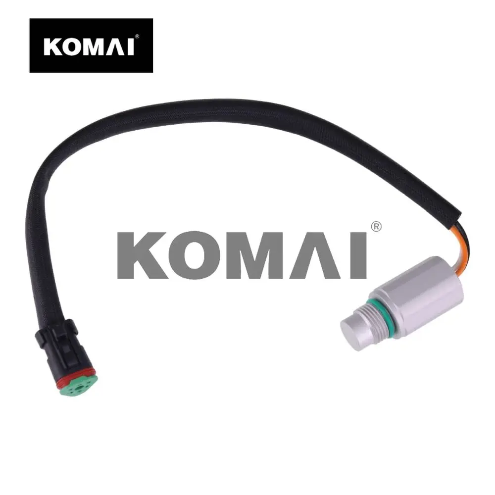 Speed Sensor, Compatible with Cat Caterpillar Excavator, 5221641, Replacement Part
Speed Sensor, Compatible with Cat Caterpillar Excavator, 5221641, Replacement Part