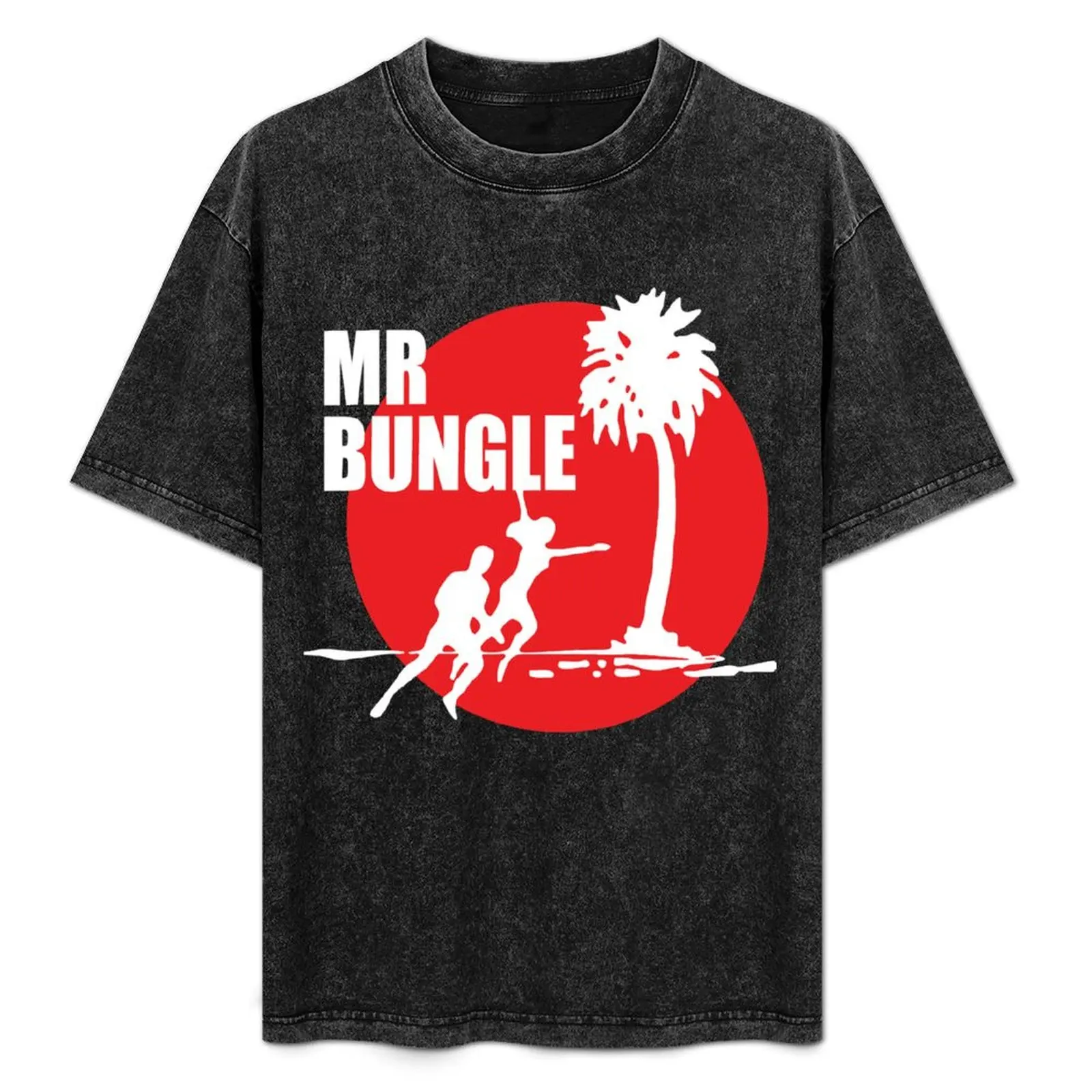 Mr Bungle Rock Band T-Shirt Outdoor Work Short Sleeve Top
Mr Bungle Rock Band T-Shirt Outdoor Work Short Sleeve Top