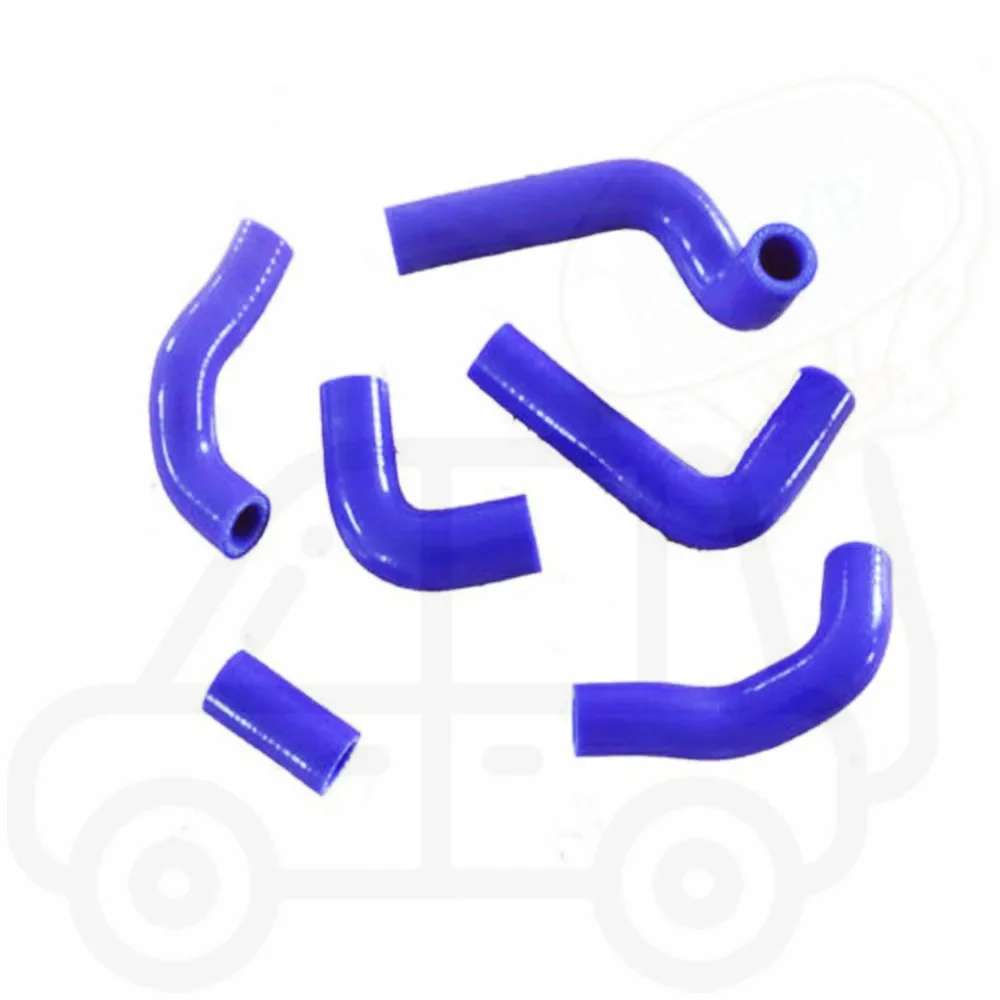 6pcs For Husqvarna TE TC TXC SMR 310 2006 2007 2008 2009 Motorcycle Silicone Radiator Coolant Hose 3-PLY Performance Parts
6pcs For Husqvarna TE TC TXC SMR 310 2006 2007 2008 2009 Motorcycle Silicone Radiator Coolant Hose 3-PLY Performance Parts