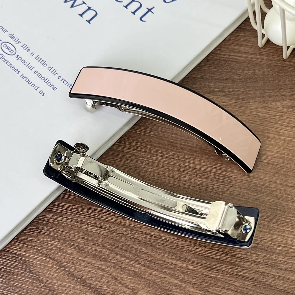 Curved Hair Pin for Quick Bun Non Pull Side Clip for Bangs Flyaway New Style Wholesale Hair Accessory Daily Gift
Curved Hair Pin for Quick Bun Non Pull Side Clip for Bangs Flyaway New Style Wholesale Hair Accessory Daily Gift