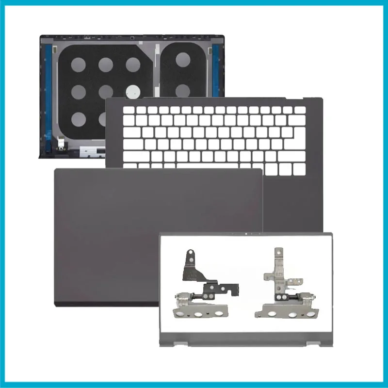 LCD Back Cover For Dell Vostro 14 5401 5402 5405 V5401 V5402 V5405 02H8GP Front Bezel Palmrest Bottom Case Hinges Brown
LCD Back Cover For Dell Vostro 14 5401 5402 5405 V5401 V5402 V5405 02H8GP Front Bezel Palmrest Bottom Case Hinges Brown