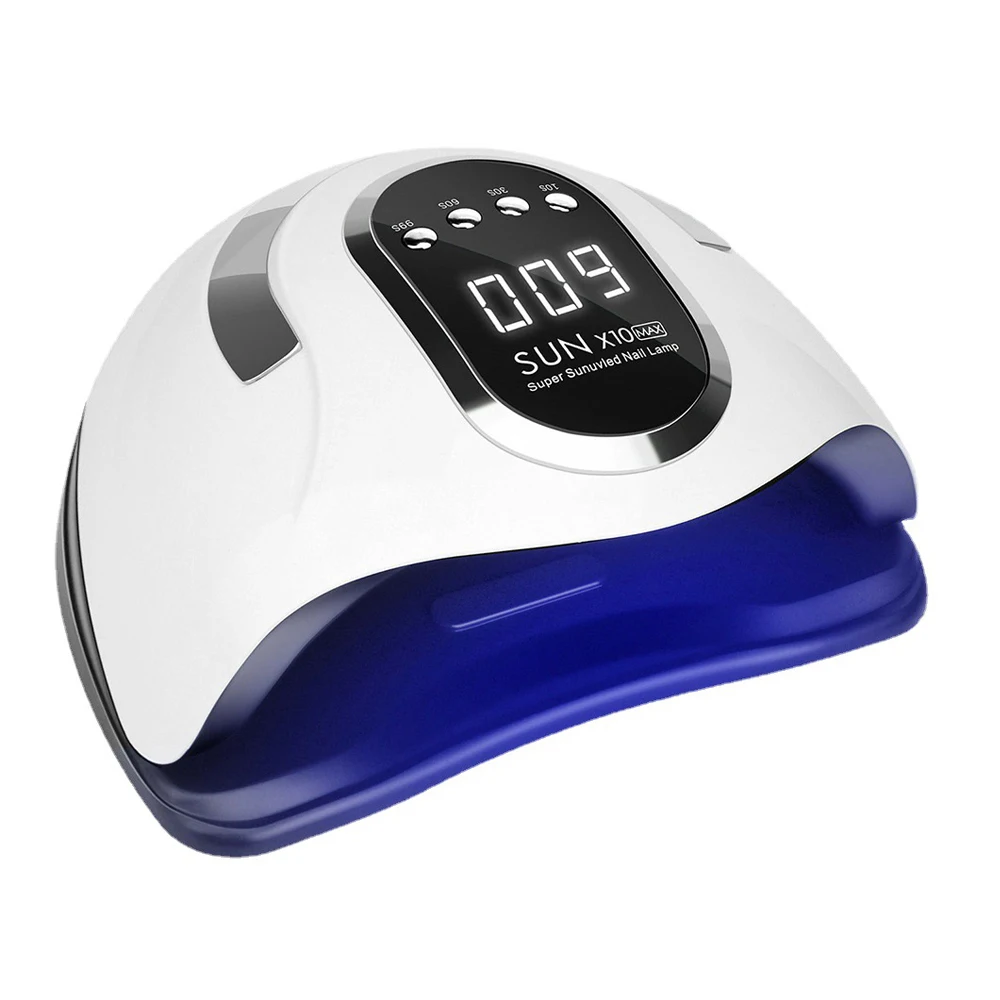 LED Nail Lamp Nail Dryer 66pcs LED UV Lamp Motion Detection for All Gel Polish Manicure Pedicure Salon Tool Sun Nail Lamp
LED Nail Lamp Nail Dryer 66pcs LED UV Lamp Motion Detection for All Gel Polish Manicure Pedicure Salon Tool Sun Nail Lamp