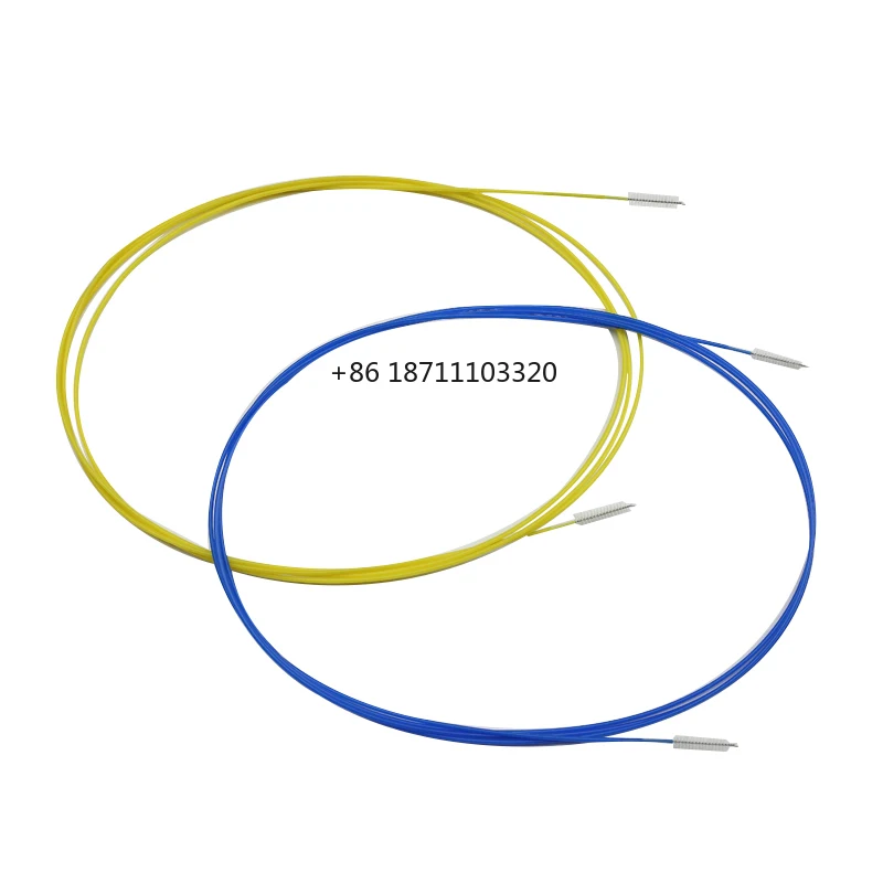 Single Use Cytology Brushes Straight Brush Cytobrush Endoscopic Disposable Cytology Brush
Single Use Cytology Brushes Straight Brush Cytobrush Endoscopic Disposable Cytology Brush