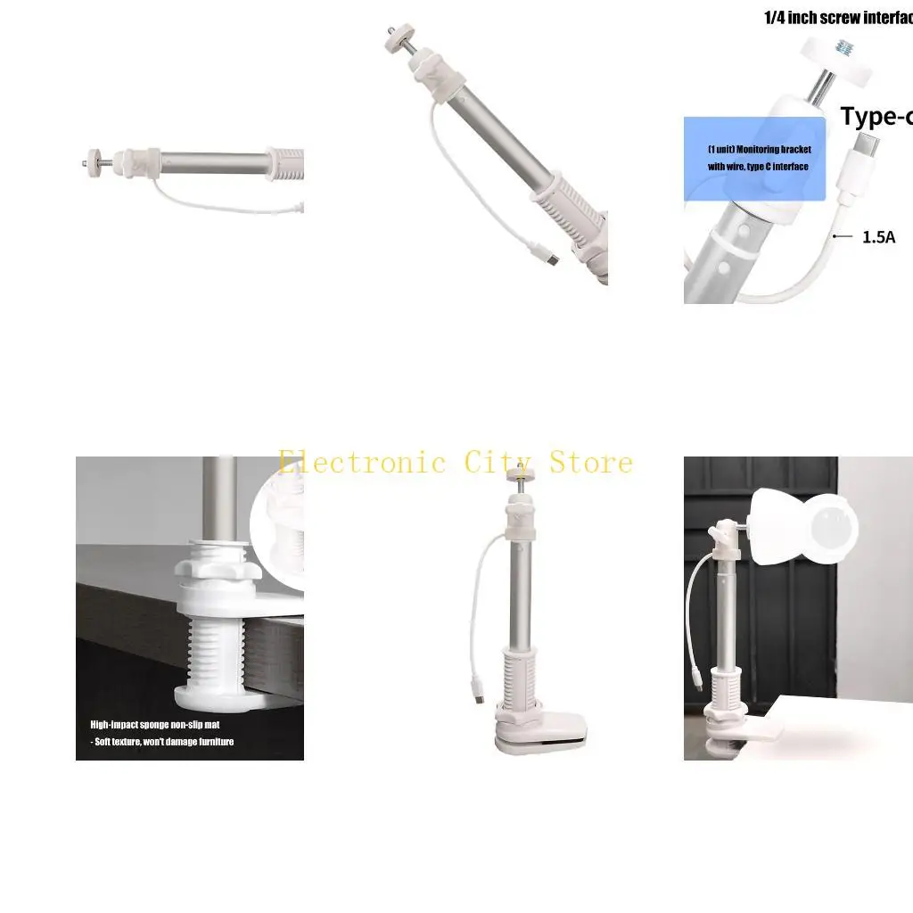 Universal Type C Camera Crackte Легкая установка ABS Алюминиевая конструкция
Universal Type C Camera Crackte Легкая установка ABS Алюминиевая конструкция