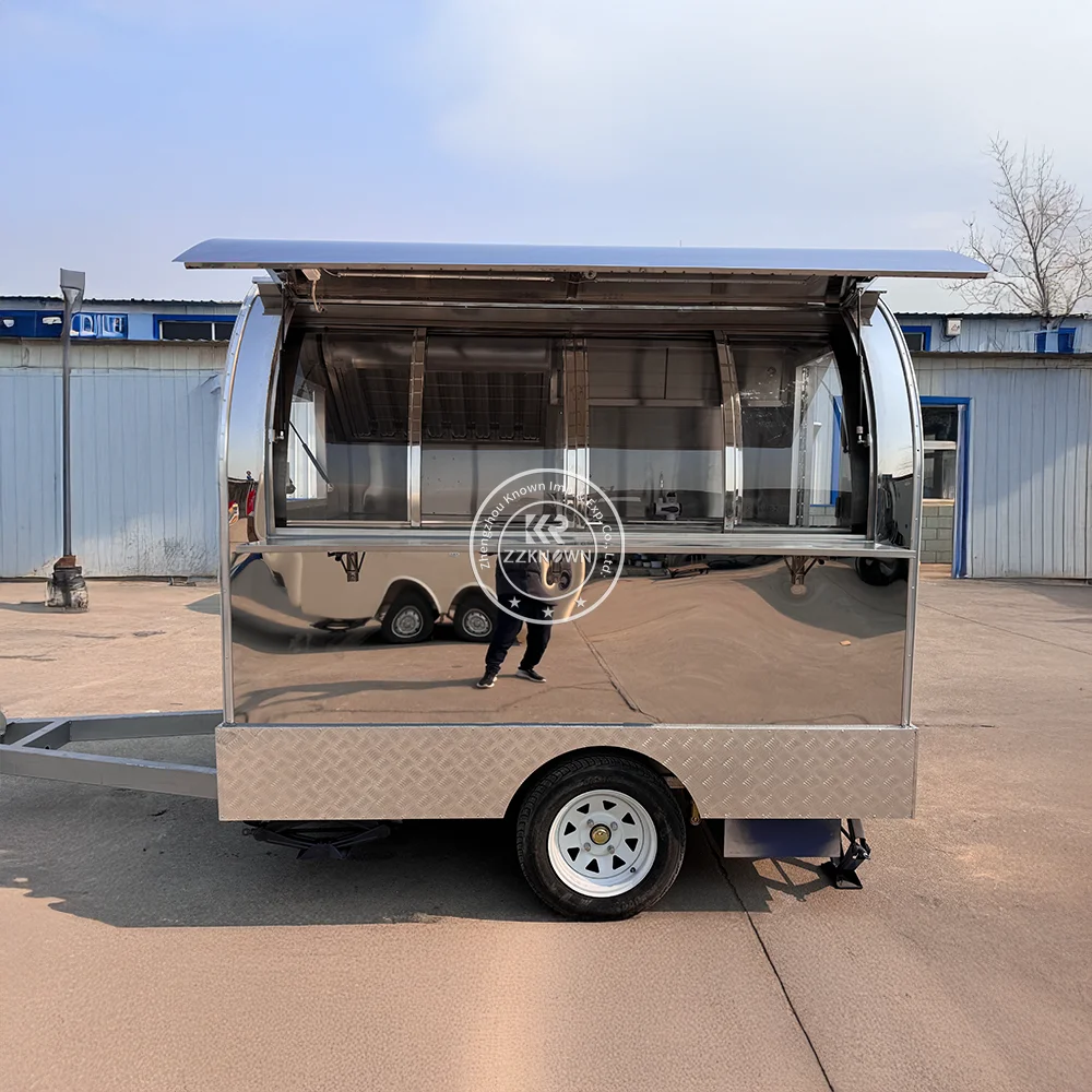Custom Small Standard Concession Mobile Food Trailer Snack Cart Mini Truck for Ice Cream Pizza Coffee Kiosk Food Truck
Custom Small Standard Concession Mobile Food Trailer Snack Cart Mini Truck for Ice Cream Pizza Coffee Kiosk Food Truck