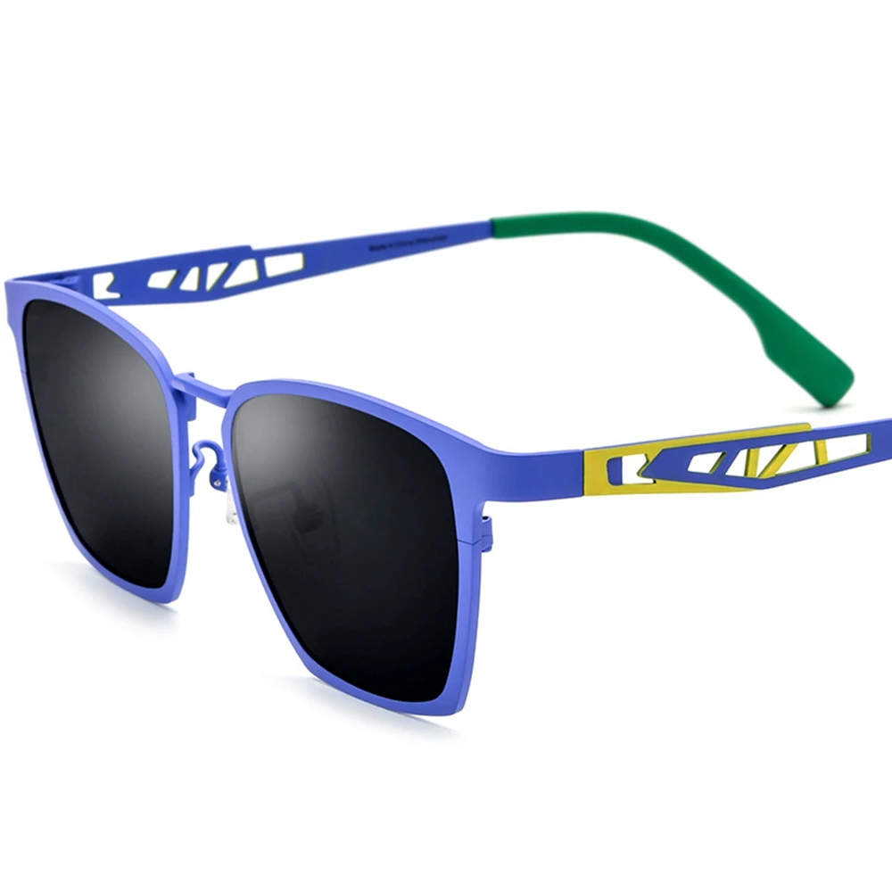 ShinyCoCo Luxury Brand Multi Color Pure Titanium Personalized Retro Sunglasses Square Fashionable And Unpopular Items
ShinyCoCo Luxury Brand Multi Color Pure Titanium Personalized Retro Sunglasses Square Fashionable And Unpopular Items