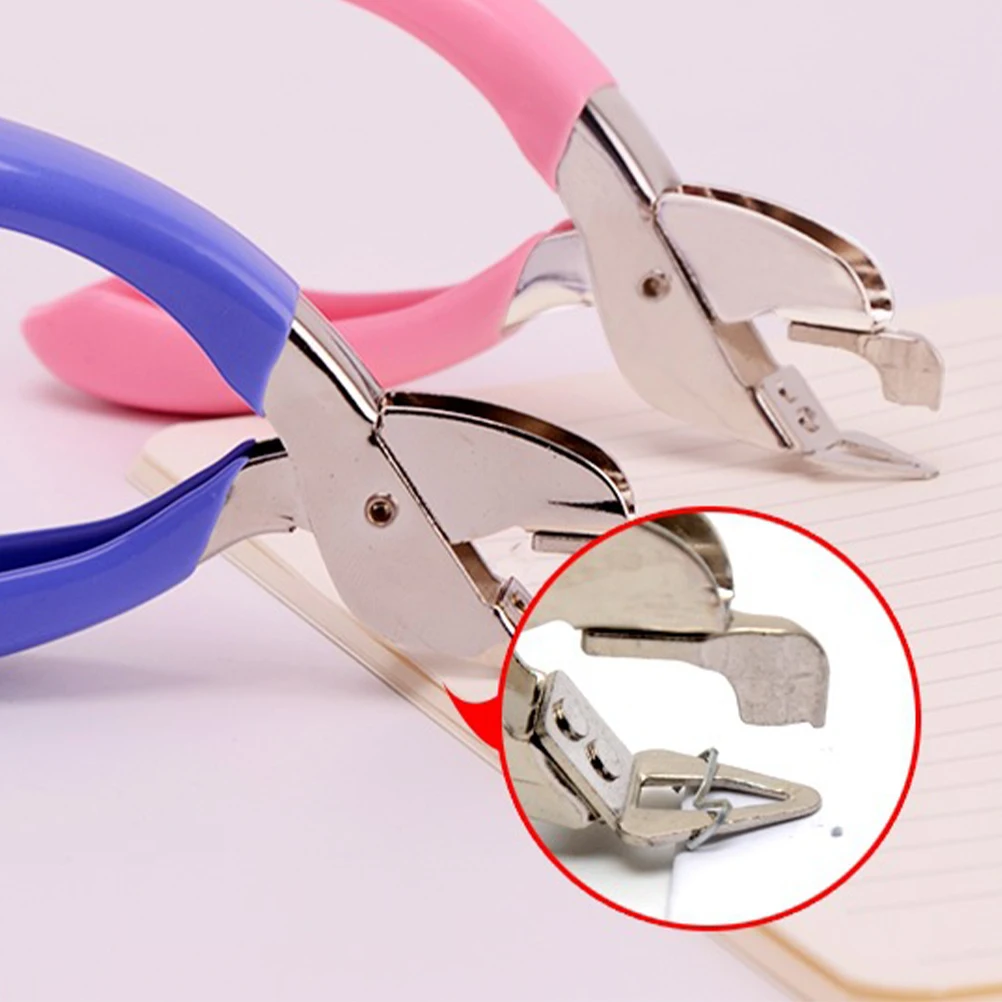 Practical Staple Remover Hot Pink Lightweight Compact Design Portable Office Gadgets Nail Puller Staples Removal
Practical Staple Remover Hot Pink Lightweight Compact Design Portable Office Gadgets Nail Puller Staples Removal
