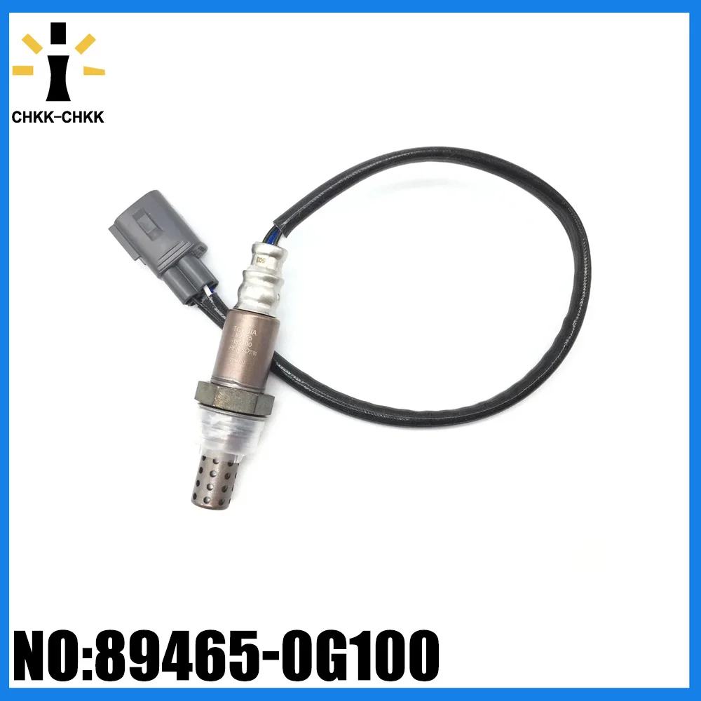 89465-0G100 894650G100 Rear New Oxygen Sensor for Toyota Prado 2013-2015 4.0L GRJ150 1GRFE
89465-0G100 894650G100 Rear New Oxygen Sensor for Toyota Prado 2013-2015 4.0L GRJ150 1GRFE