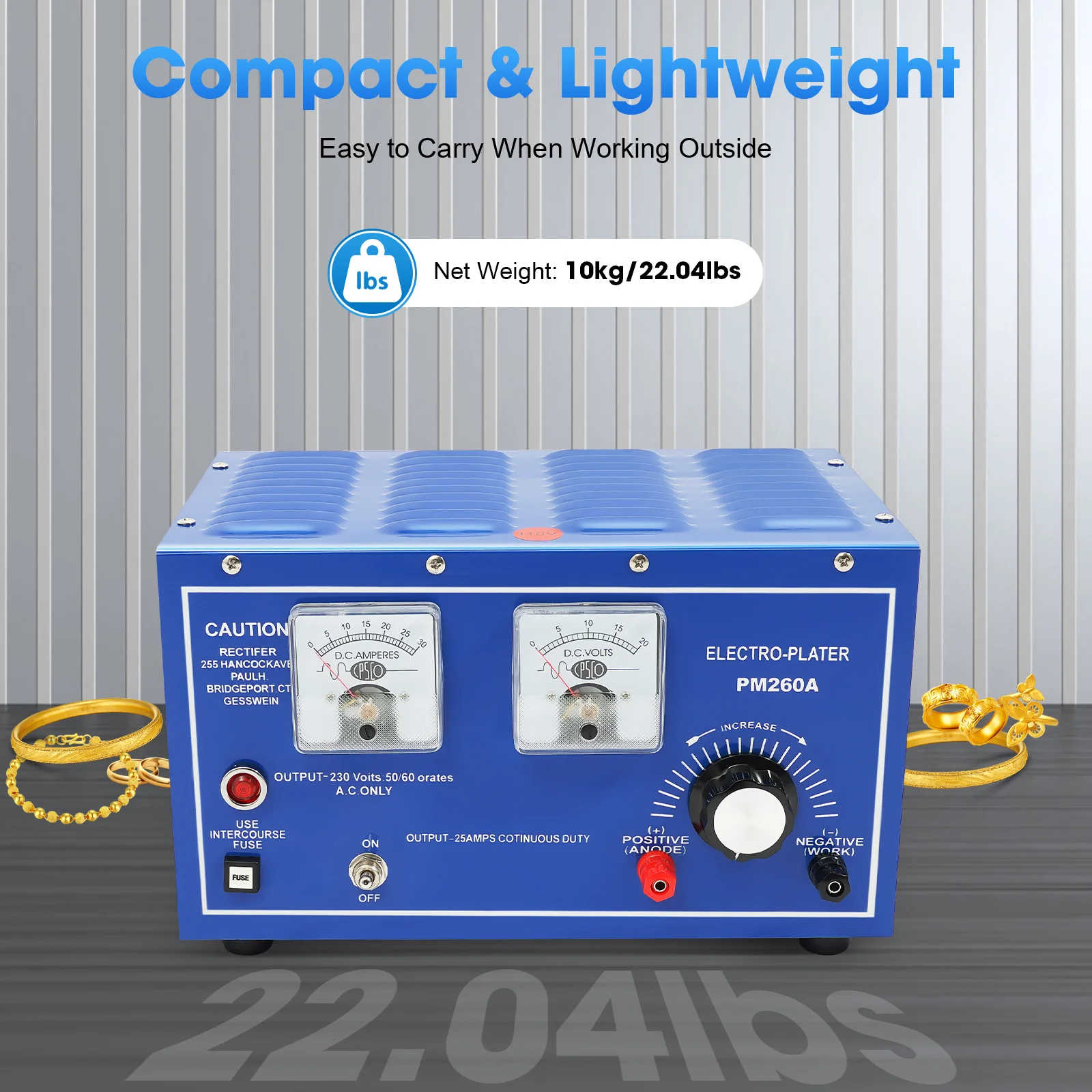 Efficient Plating Instrument: Precision Gold, Silver Plating & Surface Restoration for Jewelry, Electronics, and Industrial Use
Efficient Plating Instrument: Precision Gold, Silver Plating & Surface Restoration for Jewelry, Electronics, and Industrial Use
