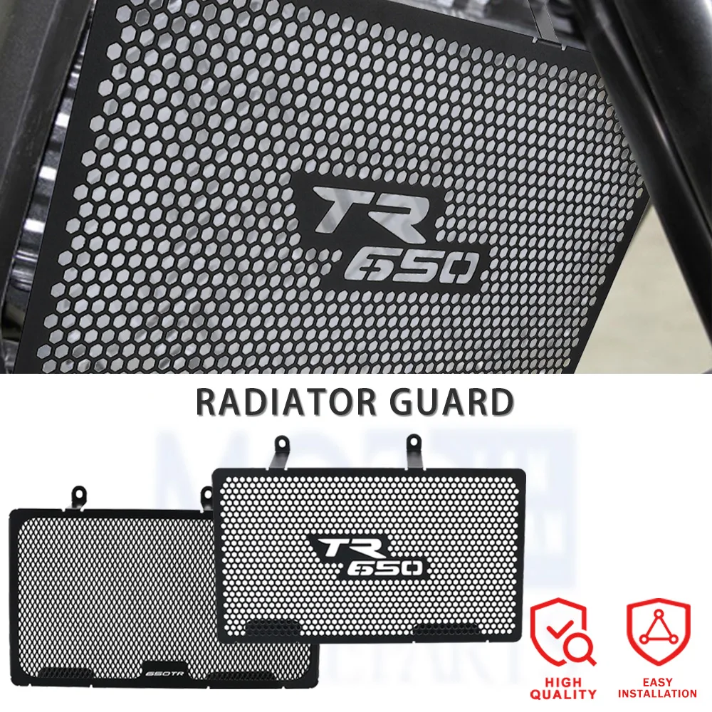 Motorcycle Accessories For Husqvarna TR650 2013 2014 2015 TR 650 Strada Radiator Grille Guard Protector Cover Mesh Protection
Motorcycle Accessories For Husqvarna TR650 2013 2014 2015 TR 650 Strada Radiator Grille Guard Protector Cover Mesh Protection