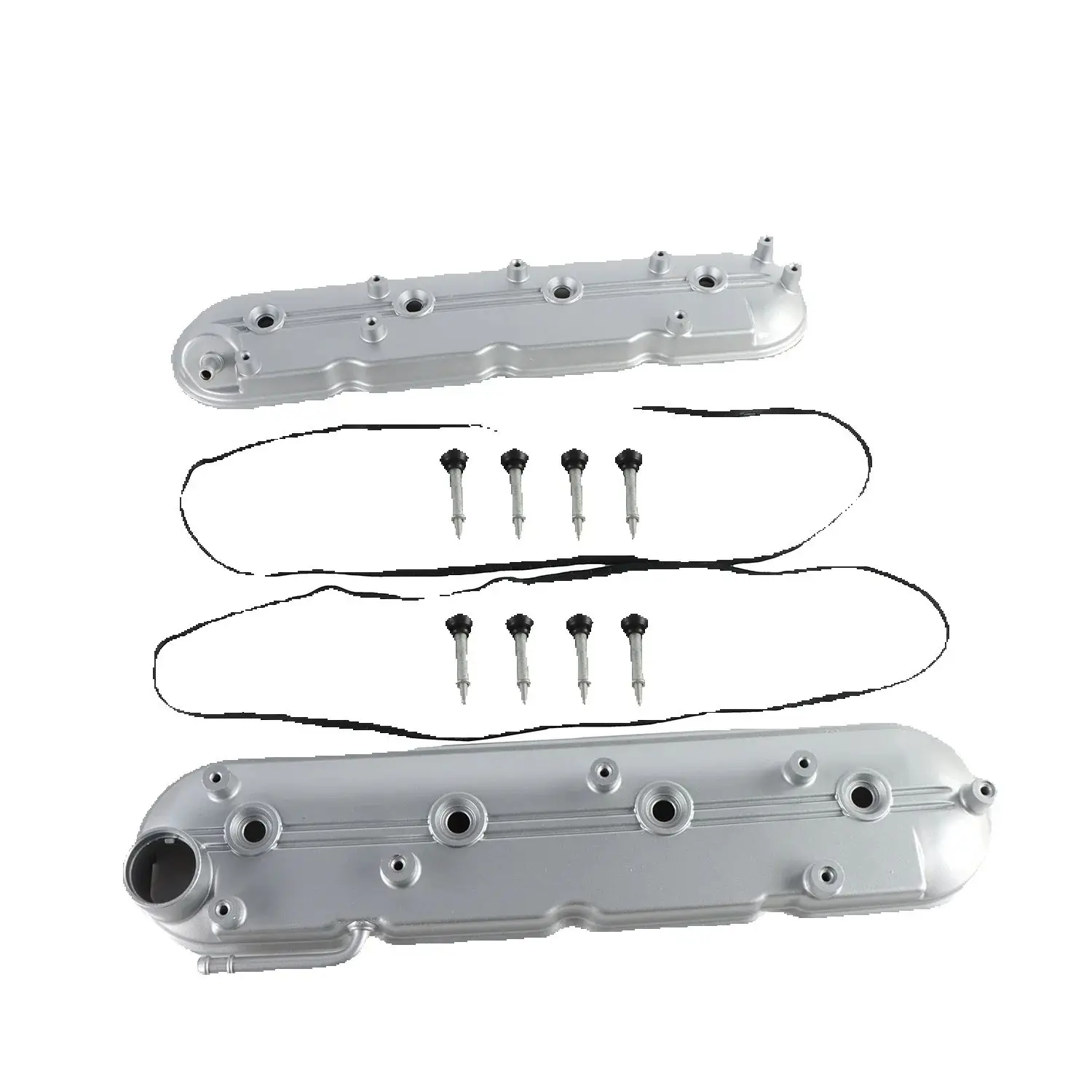 12642655 Valve Cover Set for Chevrolet Silverado 1500 GMC Sierra Yukon Tahoe Escalade 5.3L 2009-2013
12642655 Valve Cover Set for Chevrolet Silverado 1500 GMC Sierra Yukon Tahoe Escalade 5.3L 2009-2013