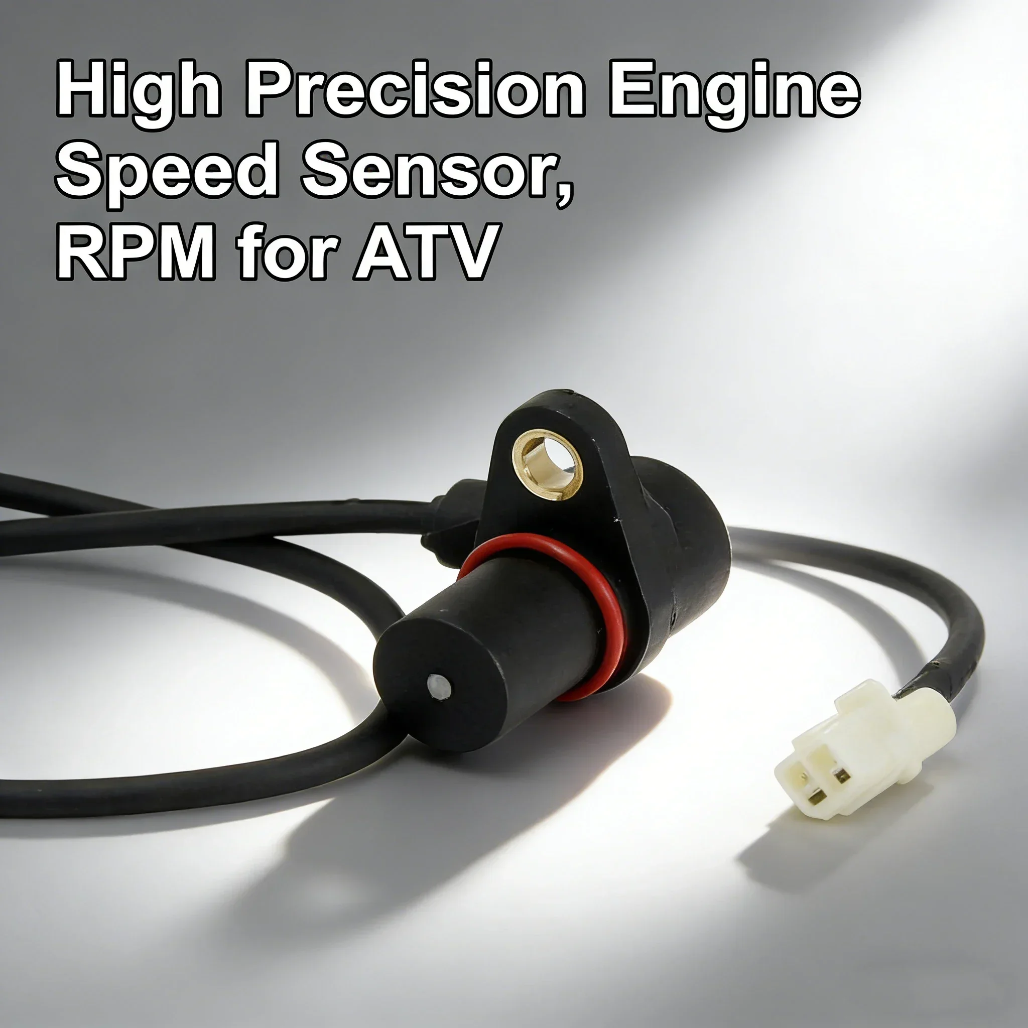 Original RPM Sensor 0800-014100 fits CF Moto CForce UForce ZForce 950/1000 – Performance Replacement, Easy Install
Original RPM Sensor 0800-014100 fits CF Moto CForce UForce ZForce 950/1000 – Performance Replacement, Easy Install