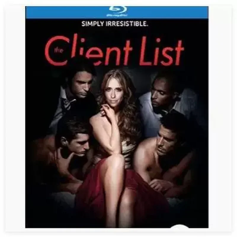 BD Blu-ray American TV Series Customer List Seasons 1-2 Collection 4 Discs 1080p High Definition No Deletion Box
BD Blu-ray American TV Series Customer List Seasons 1-2 Collection 4 Discs 1080p High Definition No Deletion Box