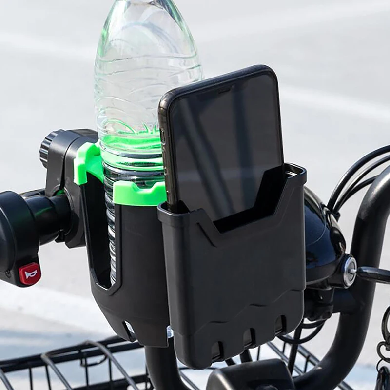 Multifunctional 2-in-1 Bicycle Water Cup Holder Mobile Phone Rack For Car Tricycles Bike Kettle Holder Bicycle Riding Equipment
Multifunctional 2-in-1 Bicycle Water Cup Holder Mobile Phone Rack For Car Tricycles Bike Kettle Holder Bicycle Riding Equipment