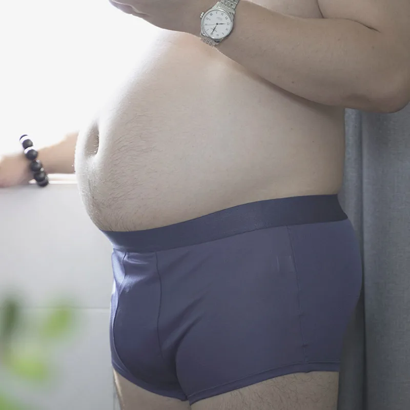 Men's Natural mulberry silk Briefs Sexy Lingerie Chubby Large size Fashion Comfortable and breathable Underwear Underpants
Men's Natural mulberry silk Briefs Sexy Lingerie Chubby Large size Fashion Comfortable and breathable Underwear Underpants