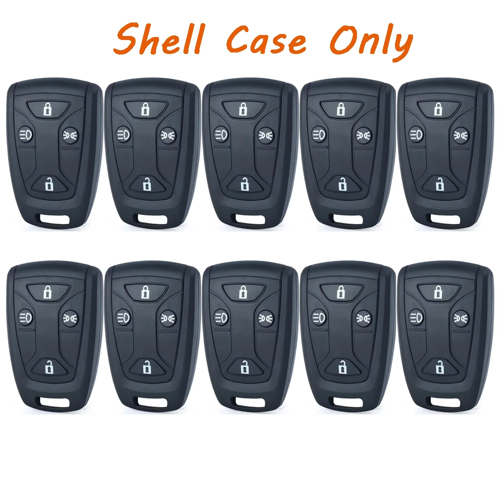 KEYECU 10pcs Remote Key Shell Case Fob Cover for SAAB Scania Truck DC13 143 148 141 4X2 GRS905 6X2R R S G P series Scania 1993
KEYECU 10pcs Remote Key Shell Case Fob Cover for SAAB Scania Truck DC13 143 148 141 4X2 GRS905 6X2R R S G P series Scania 1993