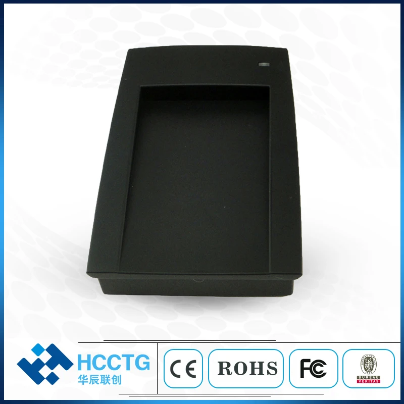 USB Interface Card Reader Supports EM NFC ID Card 125Khz High Performance Card Reader RD930
USB Interface Card Reader Supports EM NFC ID Card 125Khz High Performance Card Reader RD930