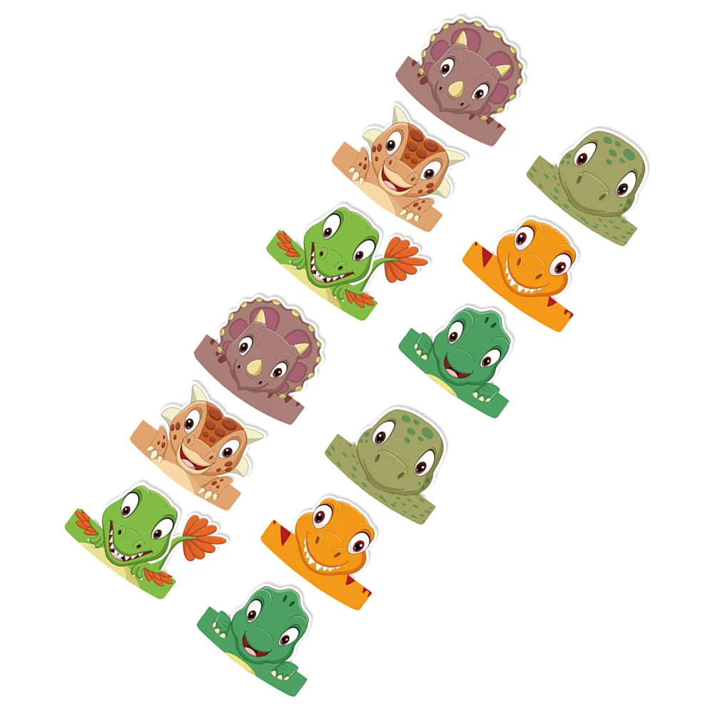 12pcs Dinosaur Paper Hats Kids Birthday Party Hats Photo Props Themed Headwear Celebrations Children Festive Accessories PARTY
12pcs Dinosaur Paper Hats Kids Birthday Party Hats Photo Props Themed Headwear Celebrations Children Festive Accessories PARTY