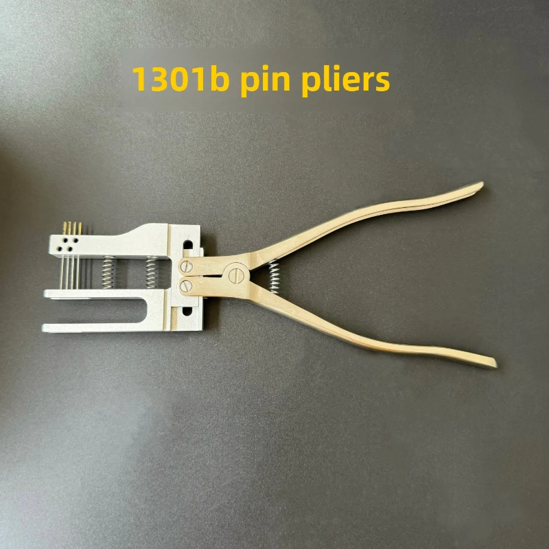 Piano Tuning Tool 1301B Whole Arrangement Needle Hammer, Pin Pliers
Piano Tuning Tool 1301B Whole Arrangement Needle Hammer, Pin Pliers