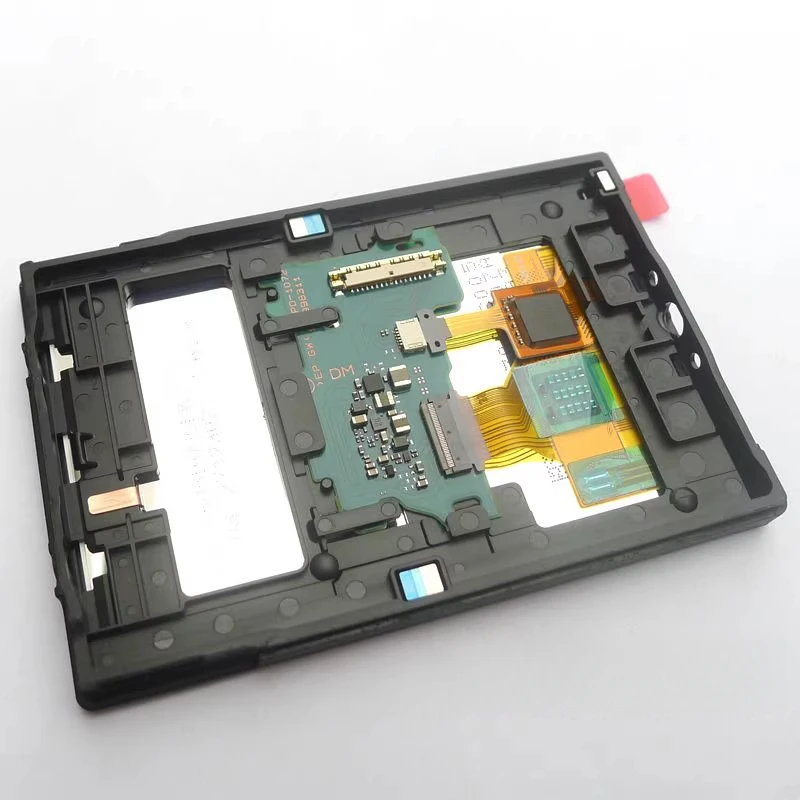 Brand new original camera repair parts are suitable for SONY A7m4 a74 ILCE-7M4 LCD liquid crystal display screens
Brand new original camera repair parts are suitable for SONY A7m4 a74 ILCE-7M4 LCD liquid crystal display screens