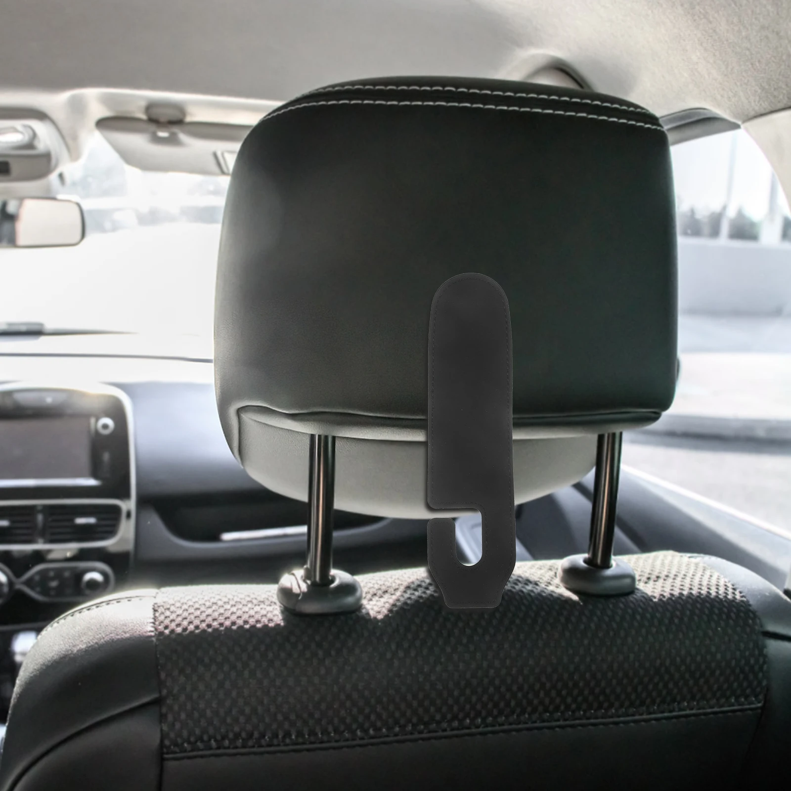 2Pcs Car Seat Headrest Hooks Black Storage ganizer for H bags Clothes Umbrellas Coats Vehicle Purse Holder Car Hooks
2Pcs Car Seat Headrest Hooks Black Storage ganizer for H bags Clothes Umbrellas Coats Vehicle Purse Holder Car Hooks