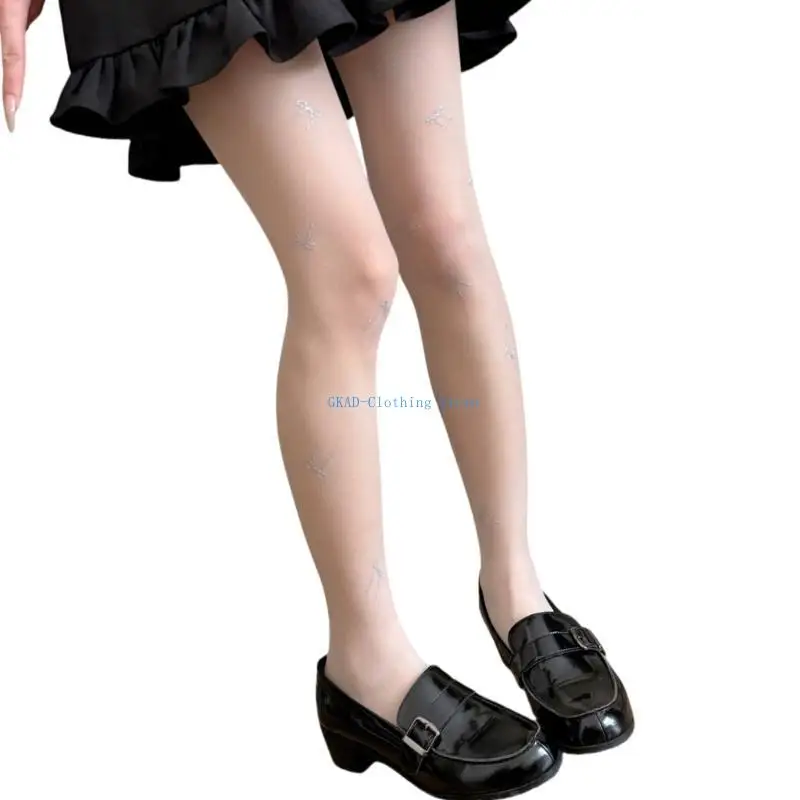 N0PE Sheer Tights for Women High Waist Pantyhose Summer Thin Silk Stockings Control Top Tights Pantyhose Thigh High Stockings
N0PE Sheer Tights for Women High Waist Pantyhose Summer Thin Silk Stockings Control Top Tights Pantyhose Thigh High Stockings