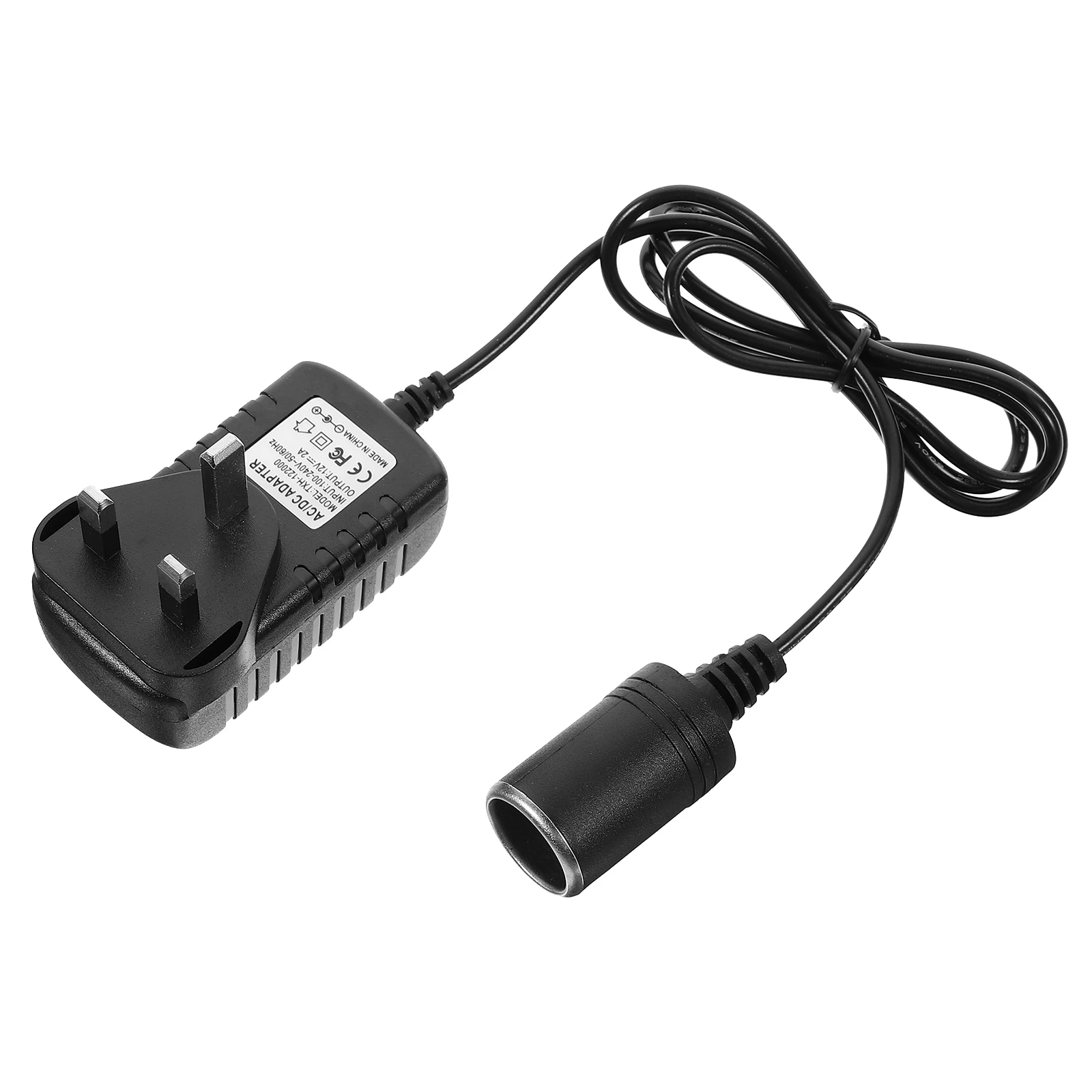 12V2A Car Power Converter 100V 240V Adapter Household Supplies Cigarette Lighter Voltage Plug Durable For 3D Printer Router CCTV
12V2A Car Power Converter 100V 240V Adapter Household Supplies Cigarette Lighter Voltage Plug Durable For 3D Printer Router CCTV