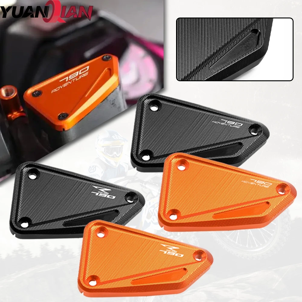 For 790 DUKE 790 ADVENTURE ADV R 2018 2019 2020 2021 2022 2023 Motorcycle Front Brake Fluid Cylinder Cover Master Reservoir Cap
For 790 DUKE 790 ADVENTURE ADV R 2018 2019 2020 2021 2022 2023 Motorcycle Front Brake Fluid Cylinder Cover Master Reservoir Cap