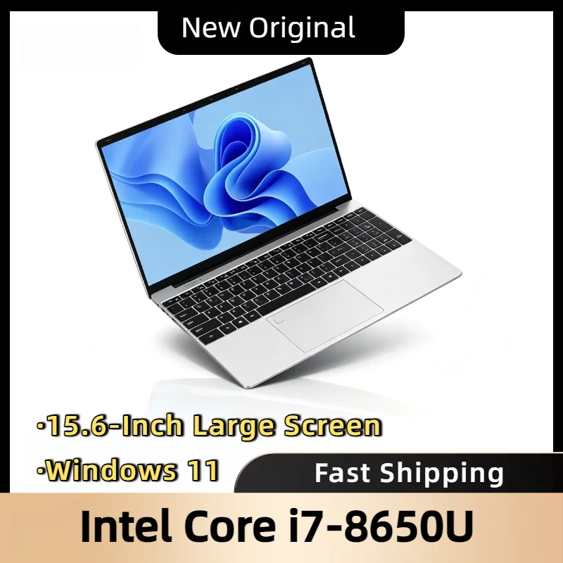 HOT 15.6 Inch Ultra Slim Gaming Laptop Windows 11 Intel Core i7 8650U 32GB RAM 1TB SSD 1920x1080 HD Computer Gamer Office
HOT 15.6 Inch Ultra Slim Gaming Laptop Windows 11 Intel Core i7 8650U 32GB RAM 1TB SSD 1920x1080 HD Computer Gamer Office