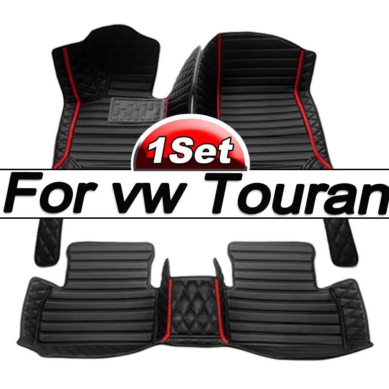 Кожаные автомобильные коврики для vw Touran 2015 2014 2013 2012 2011 2009 2008 2007 2006, коврики, накладки, аксессуары для интерьера
Кожаные автомобильные коврики для vw Touran 2015 2014 2013 2012 2011 2009 2008 2007 2006, коврики, накладки, аксессуары для интерьера